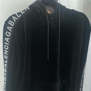 Balenciaga hoodie